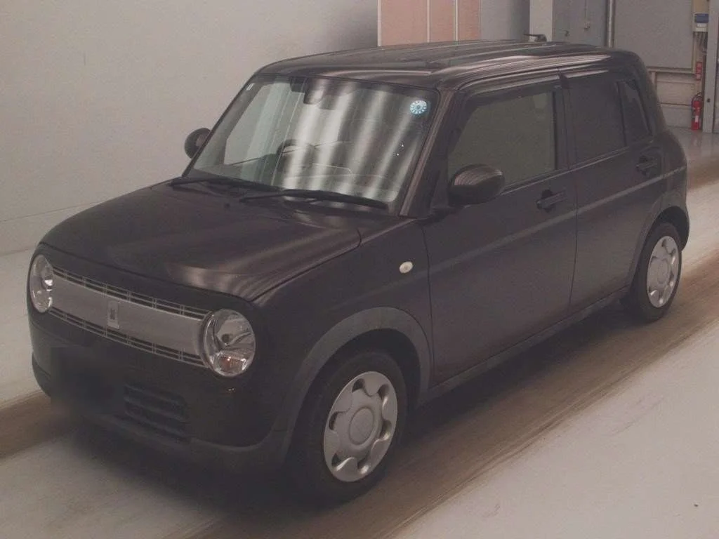 Suzuki Alto Lapin HE33S 2018